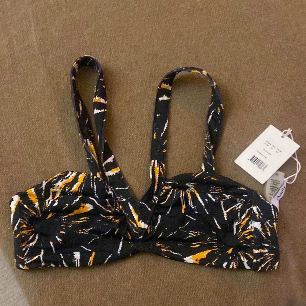 The Monaco new bikini top